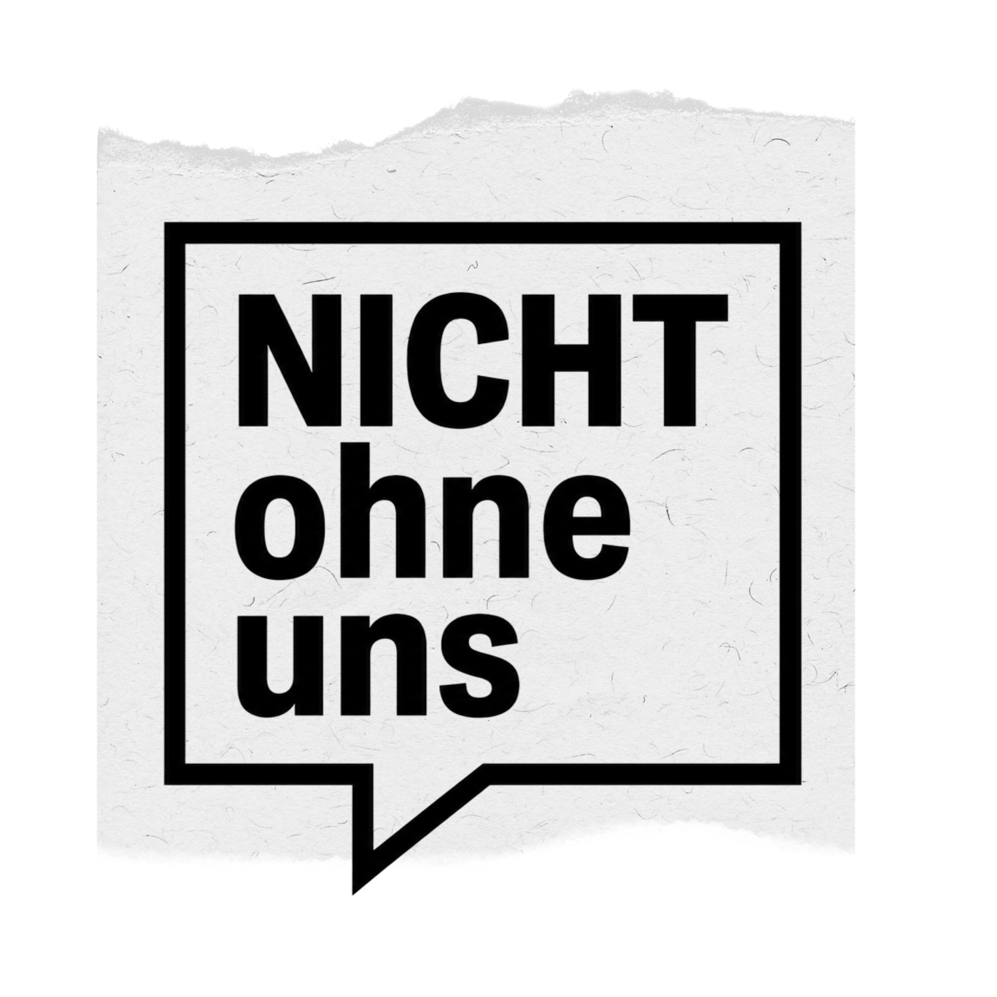 Nicht ohne uns